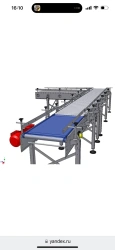 Versatile Belt Conveyor for Efficient Material Handling