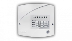 Security and Fire Alarm Controller Prithok-A-KOP-03 8 Zones 3G