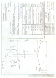 PS-65 Joint Gasket, Polyamide, 8mm Thickness