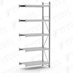 Additional Section SGR-V Storage Rack 15105-3.0 DS