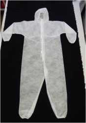 Disposable Non-Sterile Isolation Suit SIMPATIKA 1-01/1-02/1-03/1-04/1-05