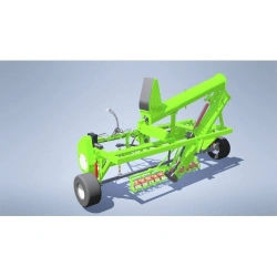 Grain Unloading Machine GRITAN RM-200