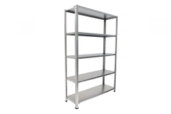 Lightweight Metal Shelves, Racks, and Hangers Series PR1