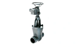 Gate Valve 1012-150-E for Full Flow Control