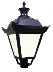 Outdoor LED Floor Lamp "BARLED" BL-TUS-A-2