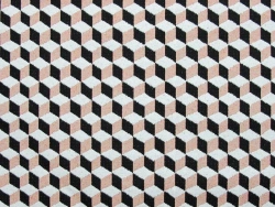 Upholstery Jacquard Fabric with Trademark "UUU", Art. 300444