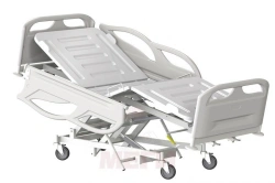 Functional Three-Section Medical Bed KМФТ145-МСК (МСК-3145)
