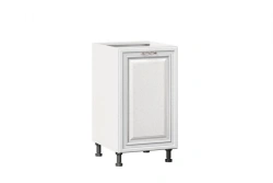 White Kitchen Cabinet Type 4 LD.270030.000 450 Body