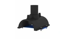 RGK Electrofusion Saddle Elbow Fitting for PE Pipes