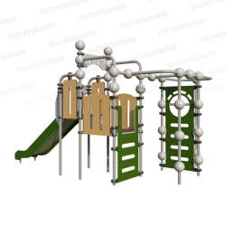 Children's Play Complex Romana 057.16.10