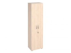 Small Clothes Cabinet with Lock "Alpha 63
