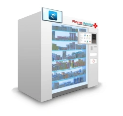 Pharmaceutical Storage Robot - Farm Robot Model 2023