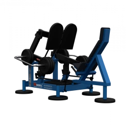 Outdoor Power Leg Press Machine MB 7.74 F
