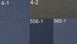 Half-Wool Suiting Fabric 03с45сАР Color 4-1