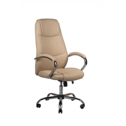Dallas Wooden Frame Armchair with Upholstered Textile or Polymer