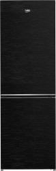 Dual-Door Refrigerator Freezer B1DRCNK362HWB