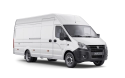 GAZelle NEXT C45R02 Diesel Cargo Vehicle