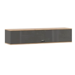 Fiji LD.659140.000 Wall Cabinet (Golden Oak/Anthracite)