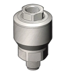Medium Separator Type VN for Pressure Measurement Instruments