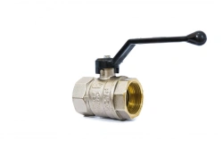 LD Pride Brass Ball Valve 47.40.B-B.R for Liquid and Gas Control