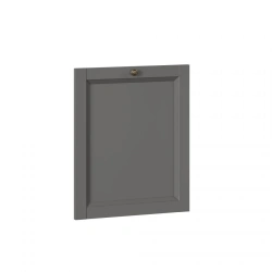 Ameli-3 LD.299050.000 600mm Kitchen Cabinet Front (Onyx Gray)
