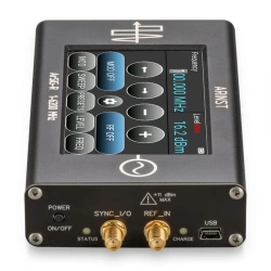 Portable Signal Generator for Rectangular and Sine Waves ARINST ArSiG-R