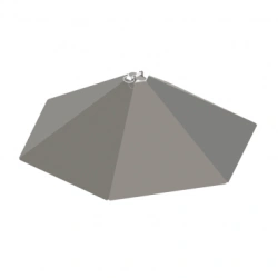 Protective Canopy for Safety from Falling Objects