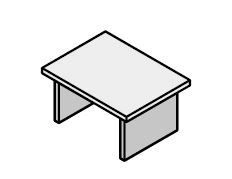 Wooden Coffee Table - Bond Furniture Set