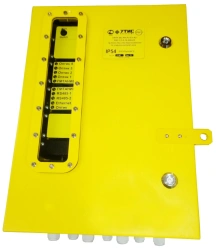 Personnel and Transport Registration Device URPT-IS-RN-P3-E1-R6