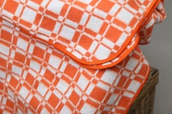 Cotton Baby Blanket, Model OB-520/d