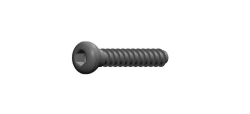 Cortical Screw Ø 4.5 mm, Length 12-72 mm, 2 mm Pitch, Art. 22.12.XX