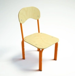 Adjustable Children's Chair "Yashka" Model 20009