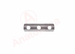 Bone Fragment Stabilization Plate 1/2 Tube