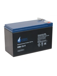 HM-12-9 AGM Lead-Acid Battery