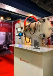 Vacuum Electric Thermal Unit KB 121