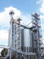 Cone Bottom Silo R1-SMK 600 5.35/5