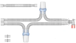 Breathing Devices for Anesthesia and Resuscitation Equipment, Type R