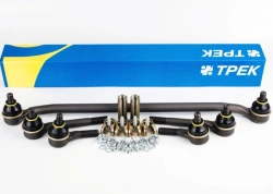 Steering Rod Tie Rod Kit for VAZ-2121 with Fasteners OEM 21210-3414000-00