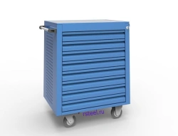 Compact Tool Cart Series TT for Efficient Storage