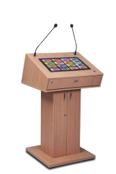 Interactive Speaker's Podium "Basis 1