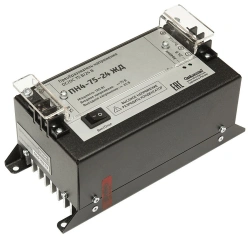 DC/DC Voltage Converter PN4-75-24 for Railway Applications