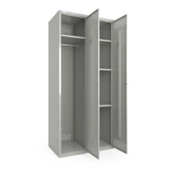 Metal Utility Cabinet - Custom Size Options