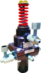 Flow and Pressure Regulator URRD, RD-3M