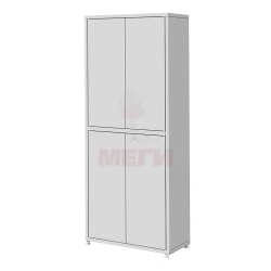 Medical Metal Cabinet for Pharmaceutical Storage Model SHM-04-MSK