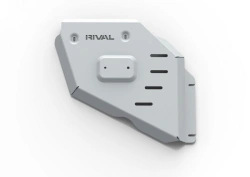 Metal Protection for Toyota LC300 Transfer Case (V-3.5; 4.0) (2021-) with Mounting Kit