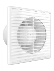 Axial Exhaust Fan with Mosquito Net B 4S