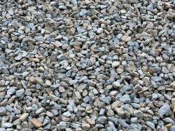 Ballast Gravel II Category 25x60mm