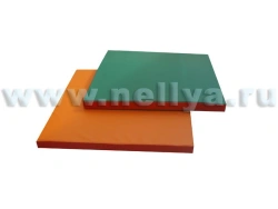 Children's Play Mat "Nellia" - 100x100x7 cm