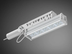 Outdoor LED Streetlight with Secondary Optics SV-LNS-S-45