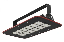 Industrial LED Wall Lamp KEDR SBU LE-SBU-32-140-1072-67H 150W 5000K 18460LM